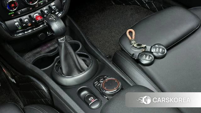 Mini Cooper S Clubman id 4197098 из Кореи 28