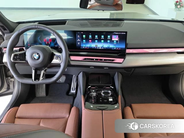 BMW 5 Series (G60) id 4206492 из Кореи 18