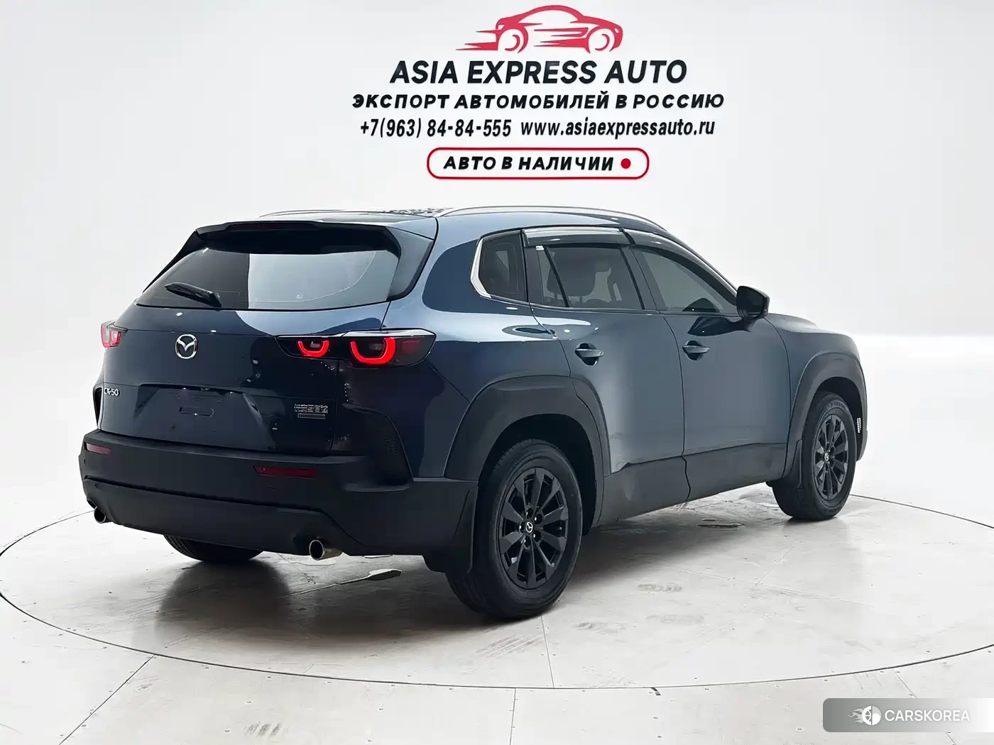 Mazda CX-50 Xingya id 4547394 из Китая 22
