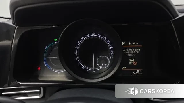 Hyundai Avante Hybrid (CN7) id 3349414 из Кореи 18