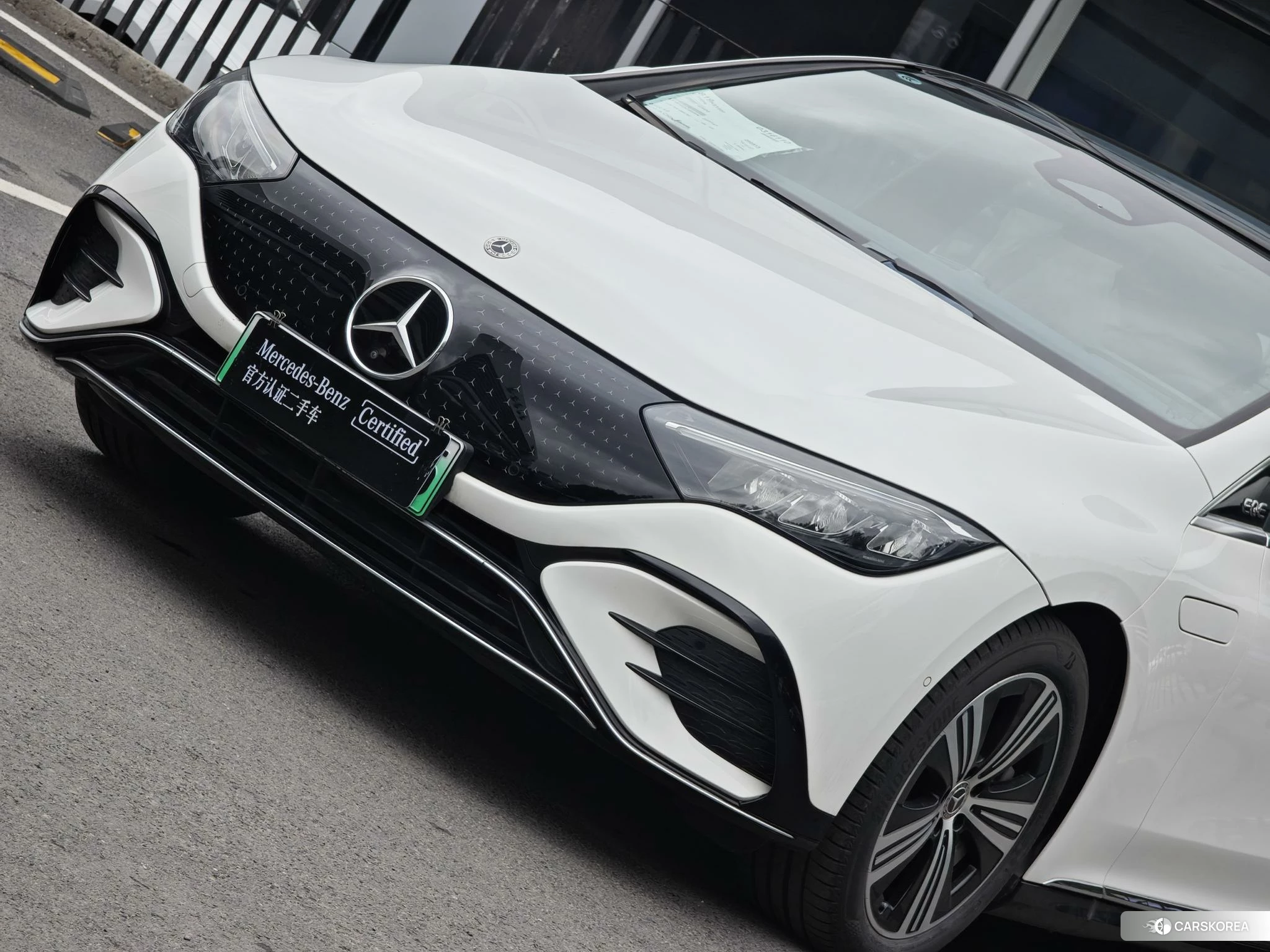 Mercedes-Benz EQE id 4473569 из Китая 19