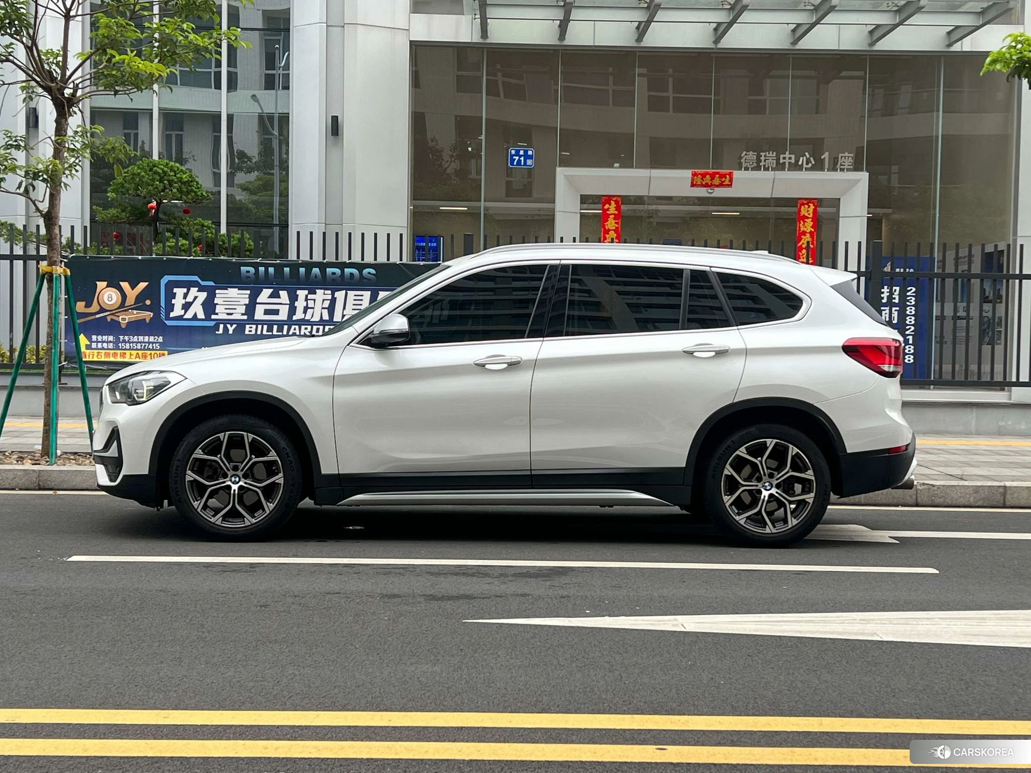 BMW X1 id 4473966 из Китая 28