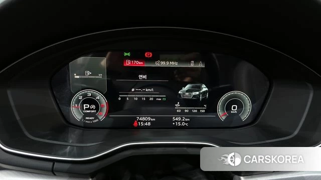 Audi A4 (B9) id 3910624 из Кореи 18