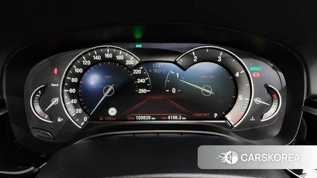 BMW 5 Series (G30) id 4188600 из Кореи 38