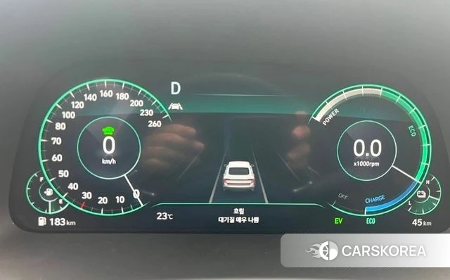 Hyundai Sonata Hybrid (DN8) id 4508166 из Кореи 18