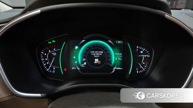 Hyundai Santa Fe TM id 4465658 из Кореи 18