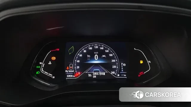 Renault Korea (Samsung) XM3 id 3712758 из Кореи 18