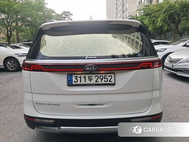 Kia Carnival 4th generation id 4482405 из Кореи 19