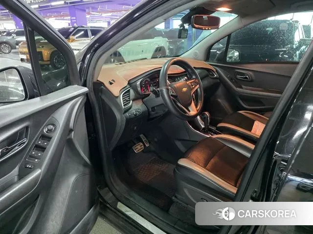 Chevrolet (GM Daewoo) The New Trax id 3440137 из Кореи 18