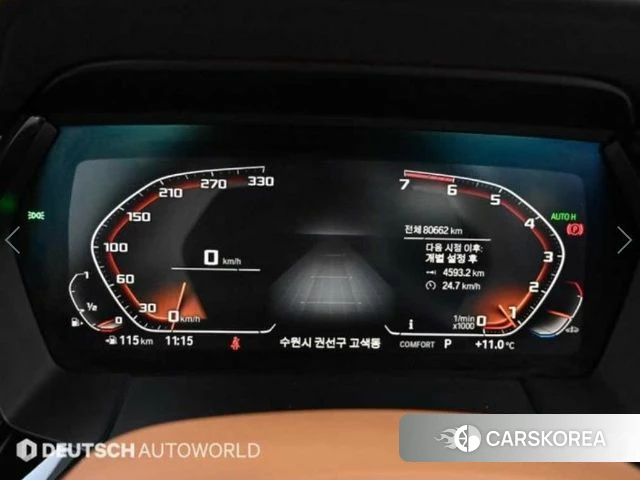 BMW Z4 (G29) id 4390067 из Кореи 17