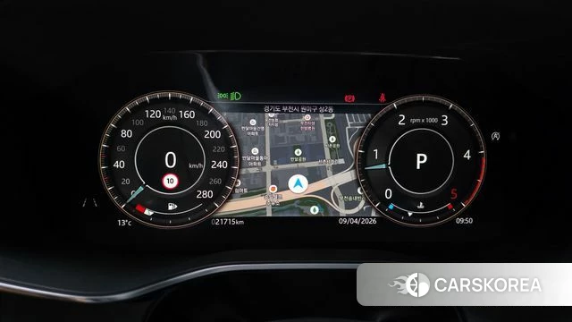 Jaguar F-PACE id 3916020 из Кореи 18