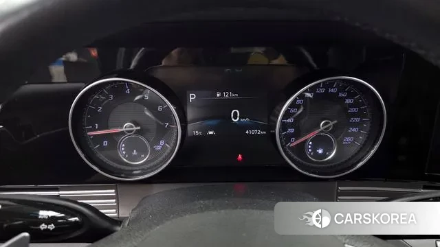 Hyundai The New Grandeur IG id 3402597 из Кореи 18