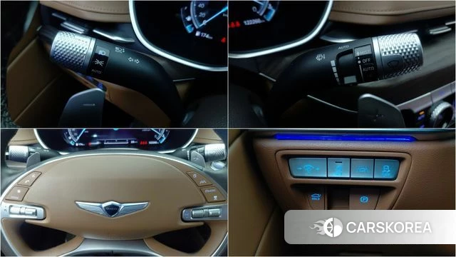 Genesis G80 (RG3) id 4872561 из Кореи 18