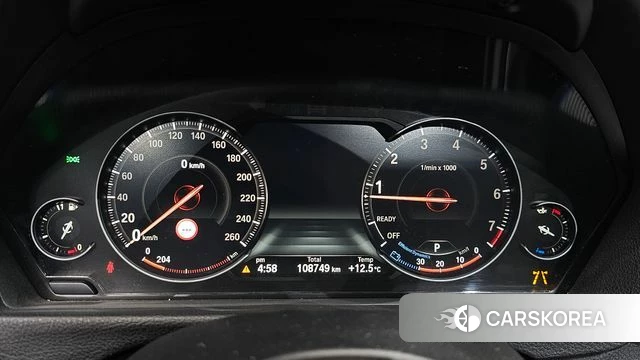 BMW 3 Series (F30) id 3917360 из Кореи 18