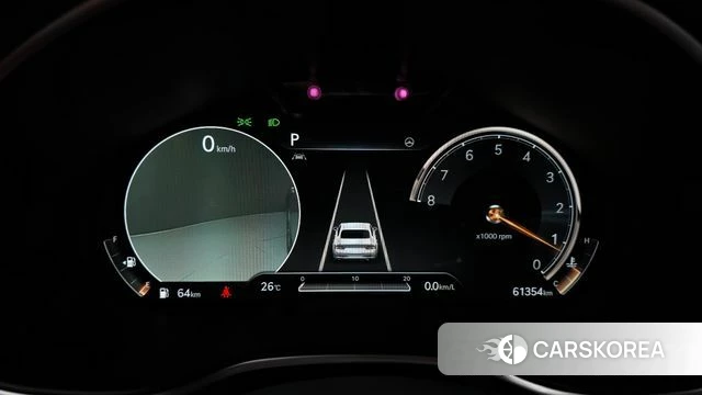 Genesis G80 (RG3) id 4434393 из Кореи 30