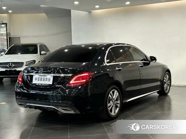 Mercedes-Benz Class C id 4301084 из Китая 10
