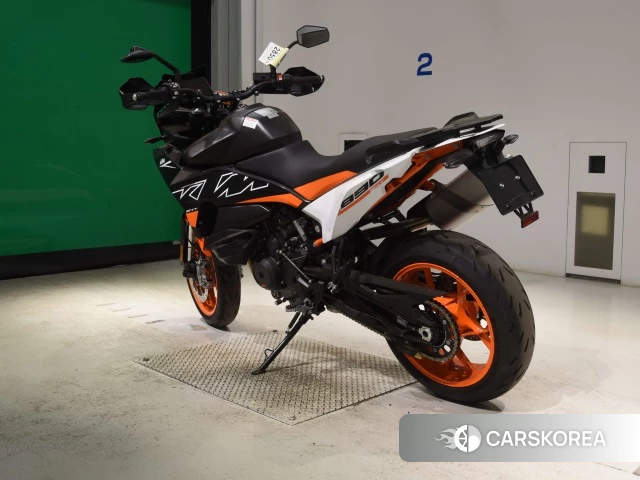 KTM 890 SMT id 4348072 из Японии 8