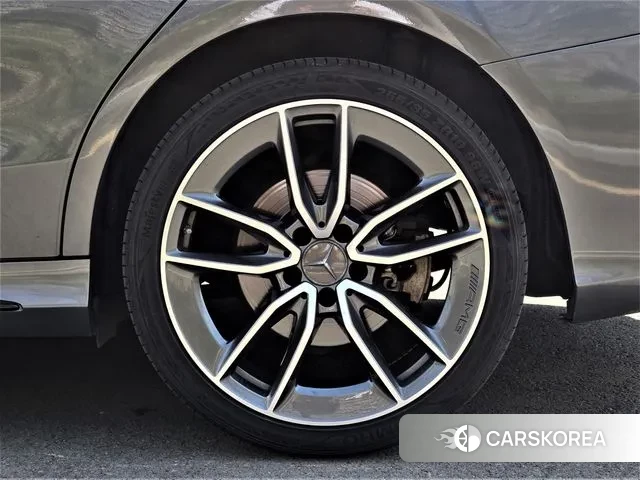 Mercedes-Benz C-Class W205 id 3220352 из Кореи 16