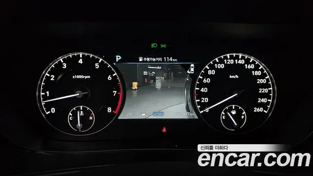 Genesis G90 id 2807883 из Кореи 18