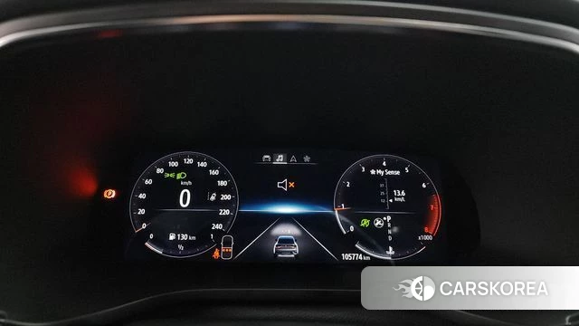 Renault Korea (Samsung) XM3 id 3955114 из Кореи 18