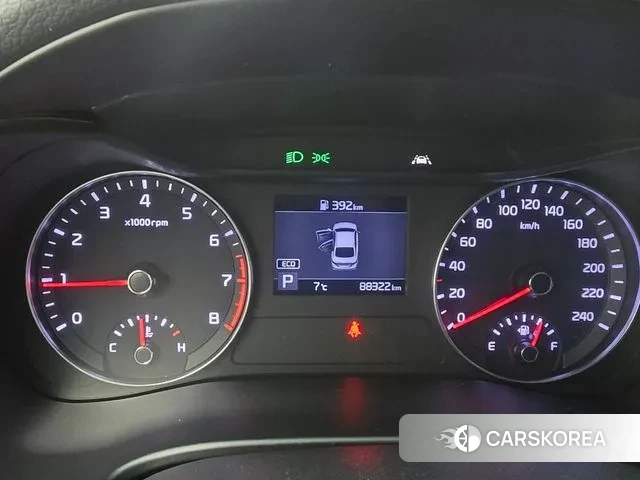 Kia Come New K3 id 3514746 из Кореи 18