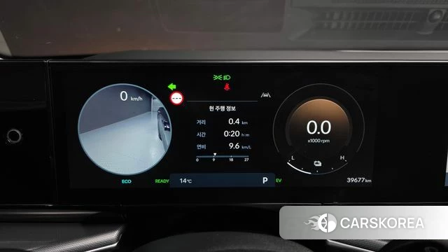 Hyundai Grandeur Hybrid (GN7) id 3786946 из Кореи 18