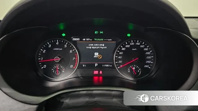 Kia Stinger id 3562879 из Кореи 18