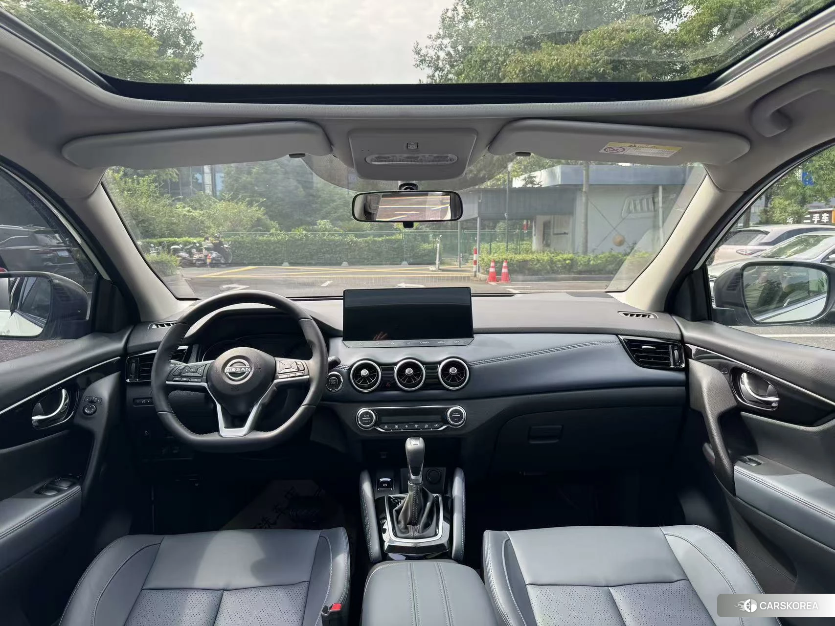 Nissan Qashqai id 4455038 из Китая 8