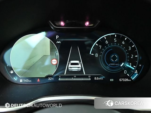 Genesis G80 (RG3) id 4640816 из Кореи 18
