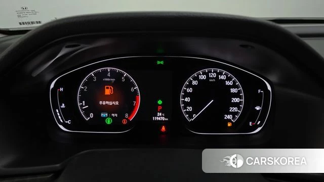Honda Accord 10th Generation id 4416965 из Кореи 32