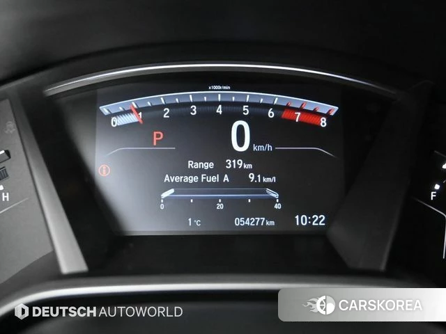 Honda CR-V 5th generation id 3860584 из Кореи 18