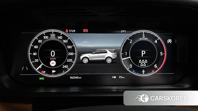 Land Rover Discovery 5 id 4502416 из Кореи 28