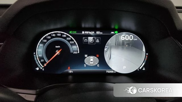 Kia K7 Premier id 3879355 из Кореи 18