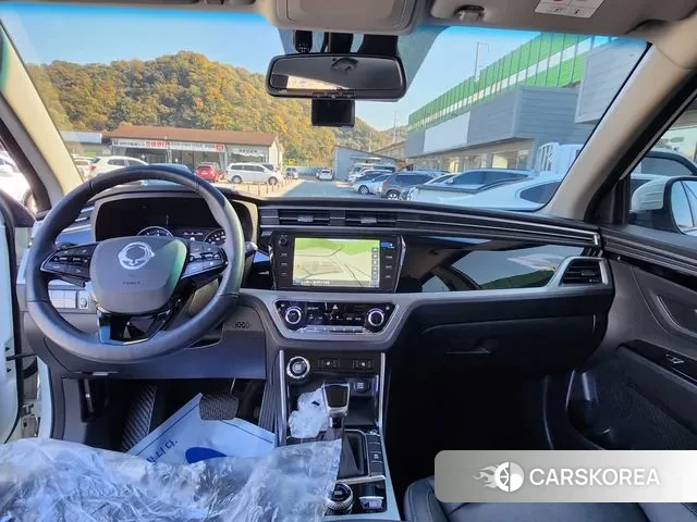 Ssangyong Beautiful Korando id 3317830 из Кореи 18