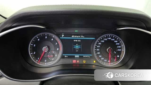 Genesis G70 id 4435364 из Кореи 18