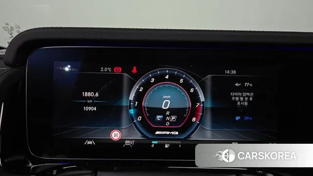 Mercedes-Benz G-Class W463b id 3529150 из Кореи 18