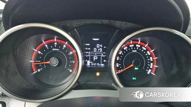 Ssangyong Tivoli Armor id 4672754 из Кореи 28