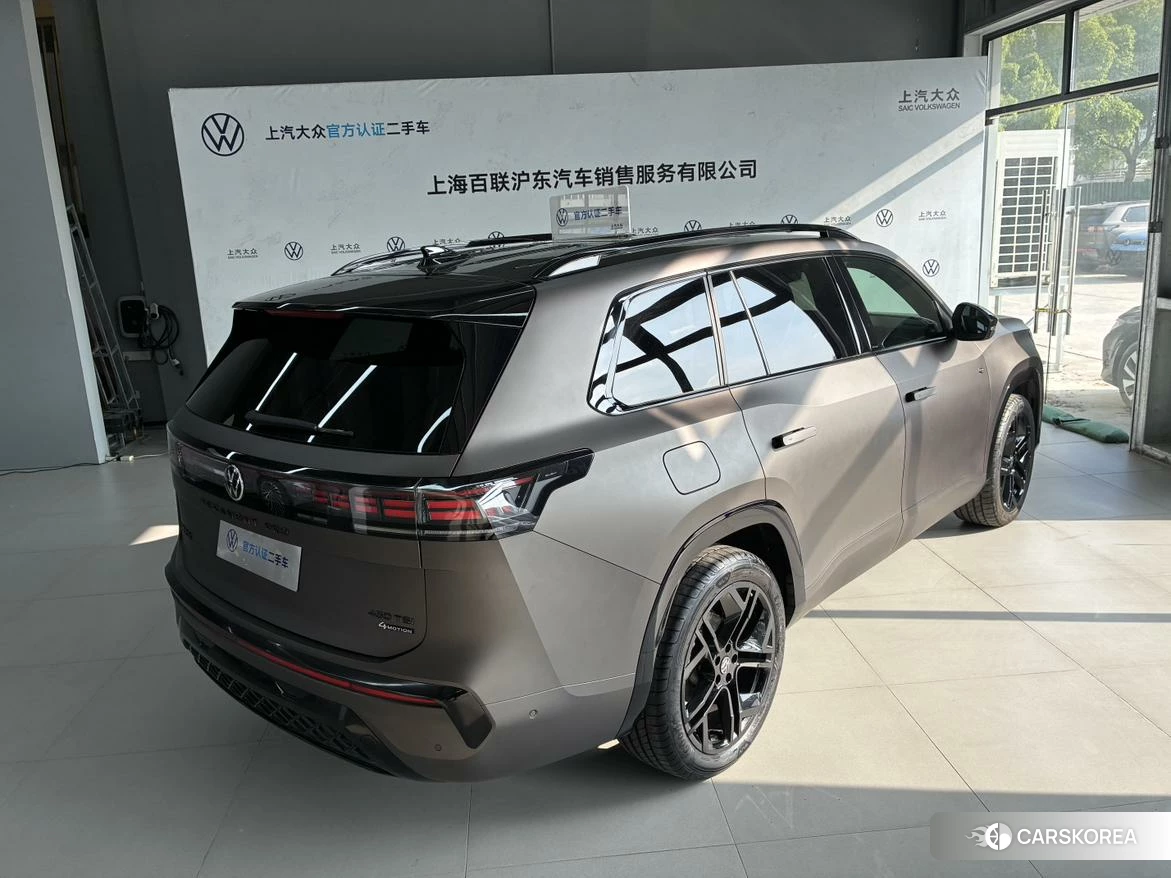 Volkswagen Tourang id 4454349 из Китая 12