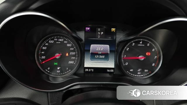 Mercedes-Benz C-Class W205 id 4658347 из Кореи 18
