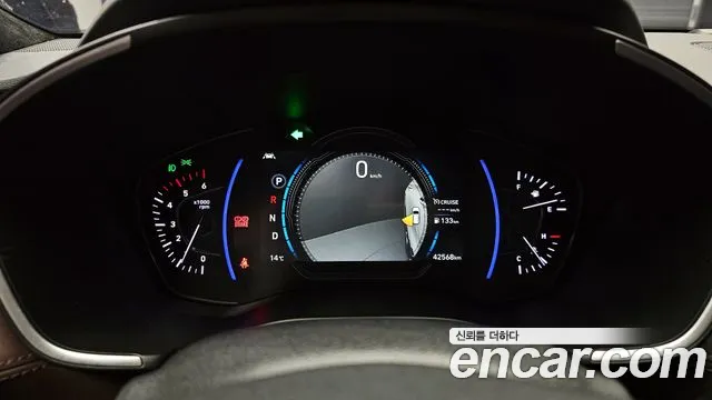 Hyundai Santa Fe TM id 2483268 из Кореи 18