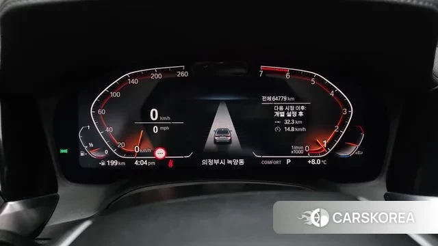 BMW 3 Series (G20) id 3587433 из Кореи 18