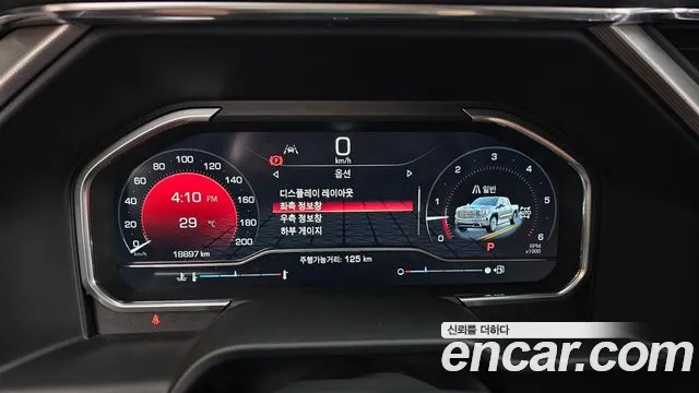 GMC Sierra id 2816090 из Кореи 18