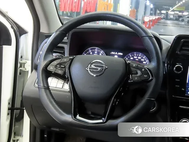 Ssangyong Berry New Tivoli id 3615856 из Кореи 16