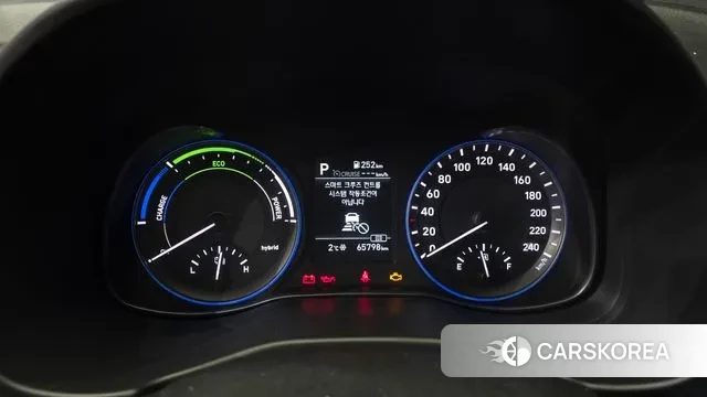 Hyundai Kona Hybrid id 3562513 из Кореи 18
