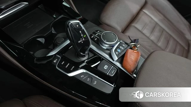 BMW X4 (G02) id 4759511 из Кореи 28