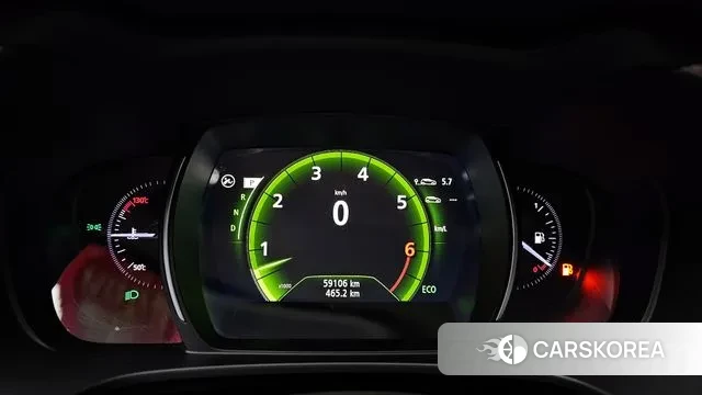 Renault Korea (Samsung) The New QM6 id 3679952 из Кореи 18