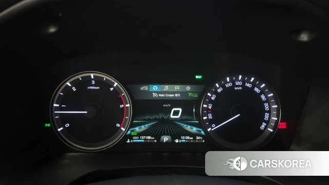 Ssangyong The New Rexton Sports Cannes id 4731808 из Кореи 18