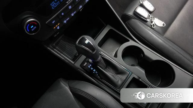 Hyundai All New Tucson id 4574384 из Кореи 28