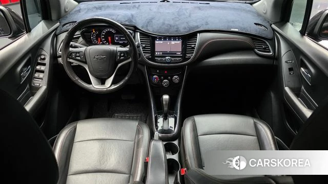 Chevrolet (GM Daewoo) The New Trax id 3893623 из Кореи 18