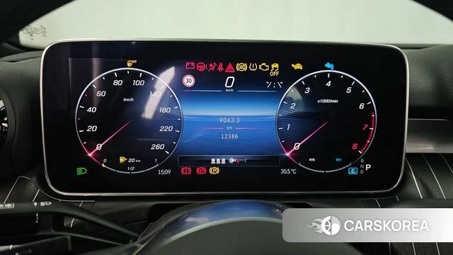 Mercedes-Benz C-Class W206 id 4533562 из Кореи 18